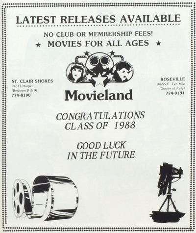 Movieland - St Clair Shores And Roseville